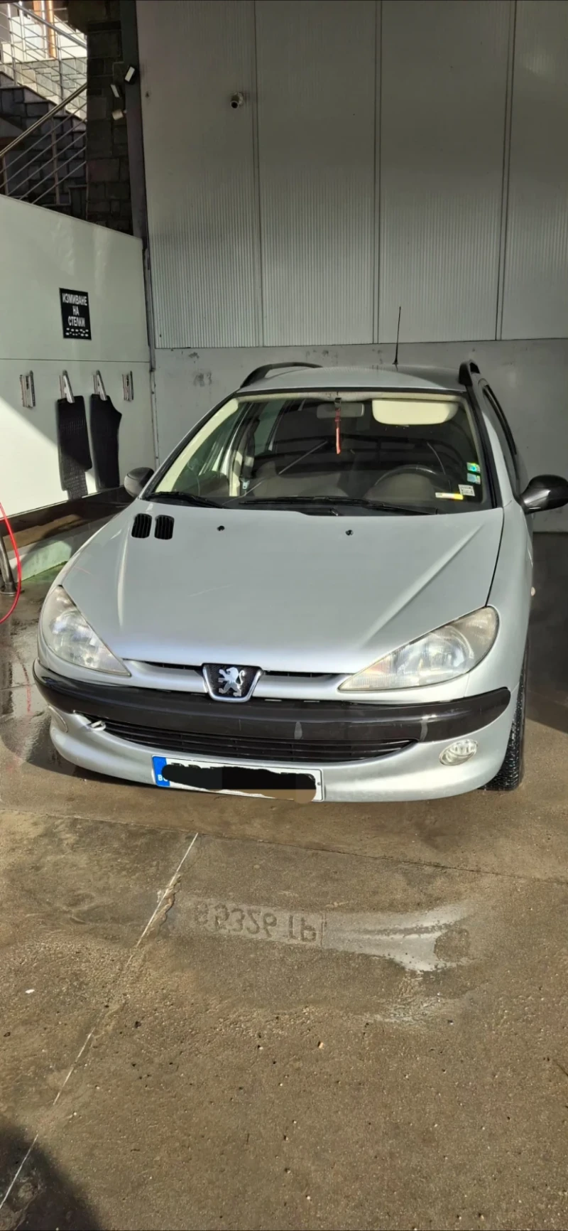 Peugeot 206 1.4i бензин климатик - 1449 € / 2834.00 лв. - 17643387 1 | Car24.bg Peugeot 206 1.4i бензин климатик - 1449 € / 2834.00 лв. - 17643387 1