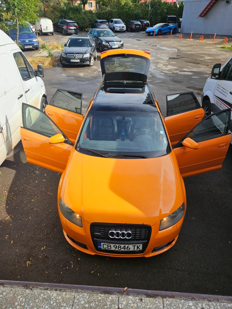 Audi A3 S line - 4900 € / 9583.57 лв. - 67258121 1 | Car24.bg Audi A3 S line - 4900 € / 9583.57 лв. - 67258121 1