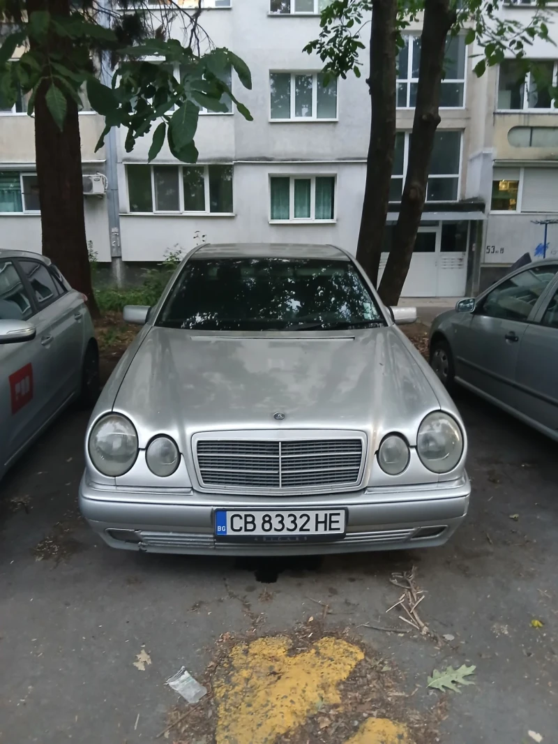 Mercedes-Benz E 250 - 1300 € - 28142968 1 | Car24.bg Mercedes-Benz E 250 - 1300 € - 28142968 1