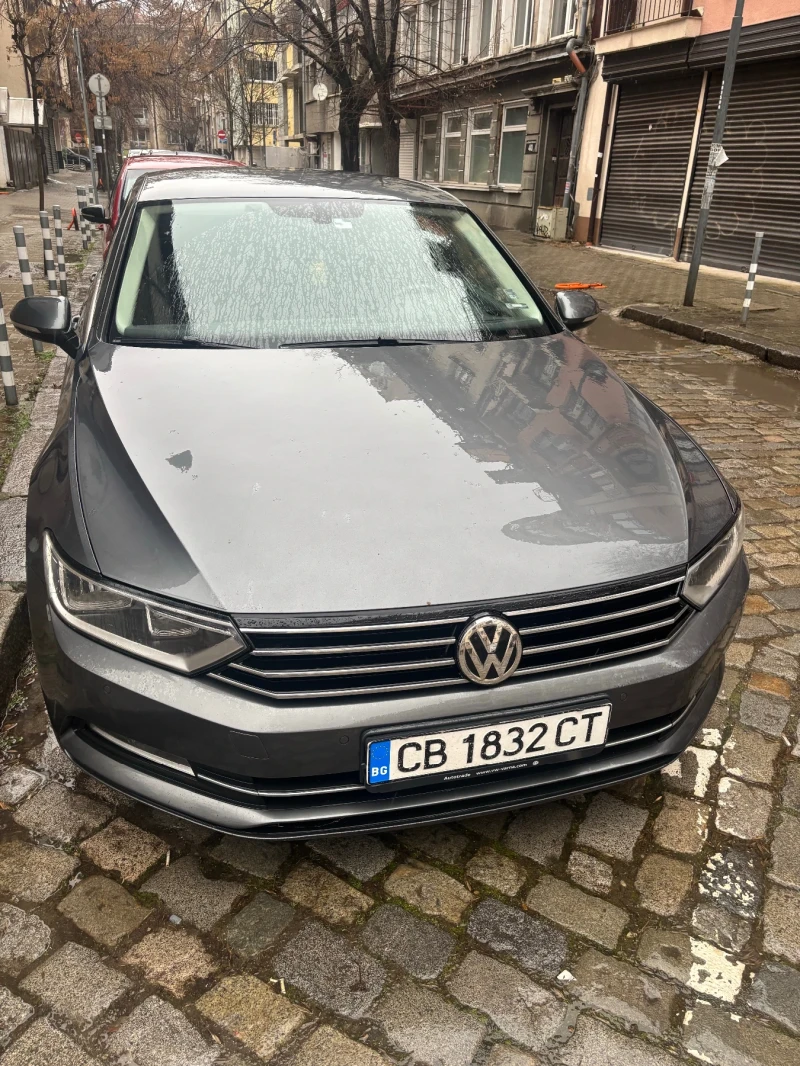 VW Passat - 8500 € - 71651735 1 | Car24.bg VW Passat - 8500 € - 71651735 1