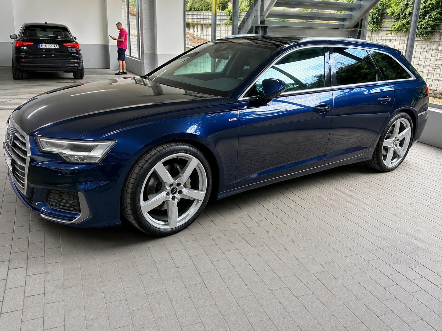 Audi A6 Avant | Auto.bg — изображение 1 Audi A6 Avant | Auto.bg — изображение 1