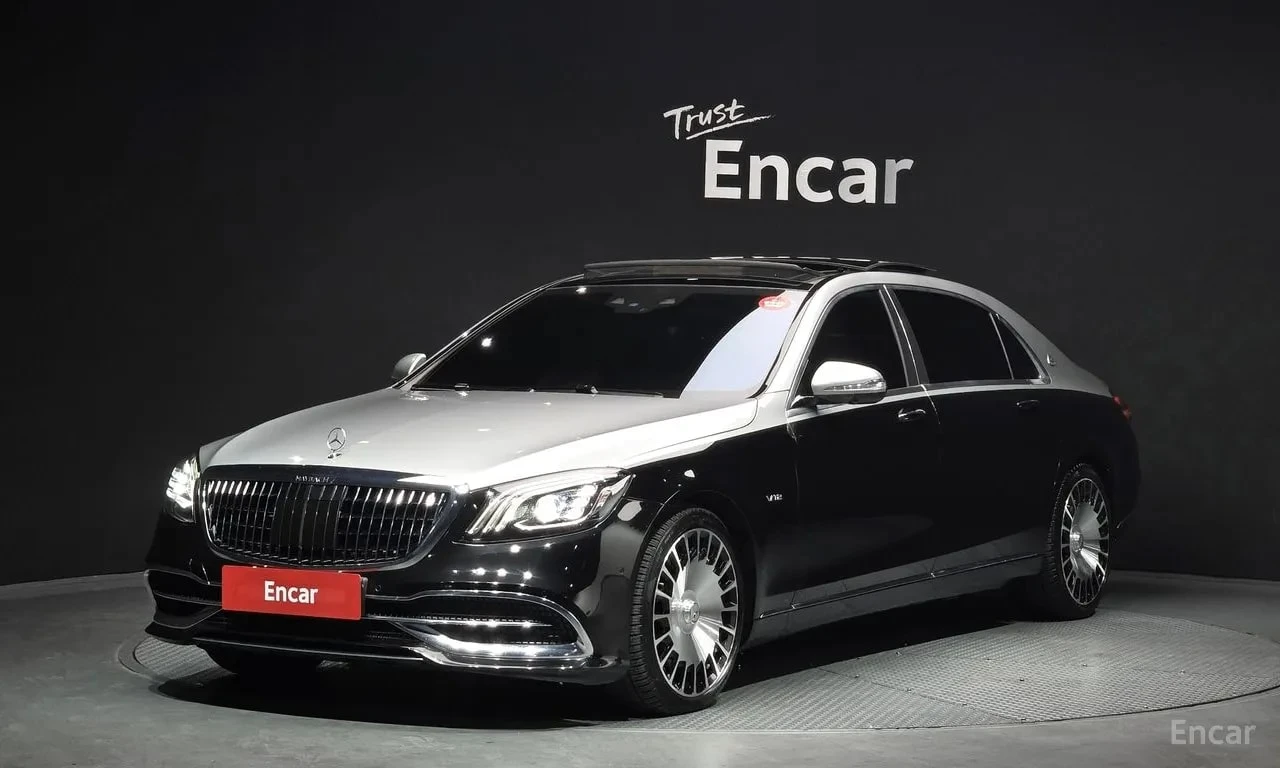 Mercedes-Benz Maybach S560 4MATIC /ОБДУХВАНЕ/ПАНОРАМА/ДИСТРОНИК/360 | Auto.bg — изображение 1 Mercedes-Benz Maybach S560 4MATIC /ОБДУХВАНЕ/ПАНОРАМА/ДИСТРОНИК/360 | Auto.bg — изображение 1
