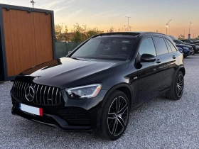 Снимка Mercedes-Benz GLC