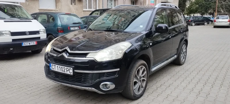 Citroen C-Crosser - 4900 € / 9583.57 лв. - 68181185 1 | Car24.bg Citroen C-Crosser - 4900 € / 9583.57 лв. - 68181185 1