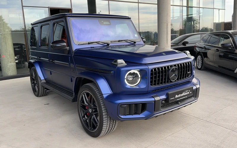 Mercedes-Benz G 63 AMG - 198000 € - 42683637 1 | Car24.bg Mercedes-Benz G 63 AMG - 198000 € - 42683637 1