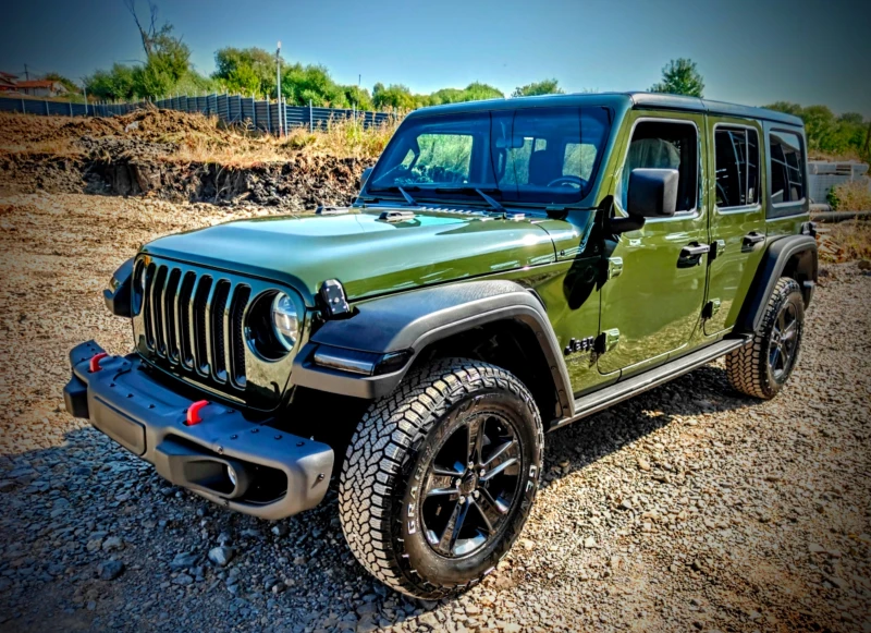 Jeep Wrangler Unlimited 4x4 - 28999 € - 59435498 1 | Car24.bg Jeep Wrangler Unlimited 4x4 - 28999 € - 59435498 1