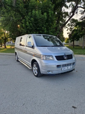 VW T5 2.5 TDI LONG