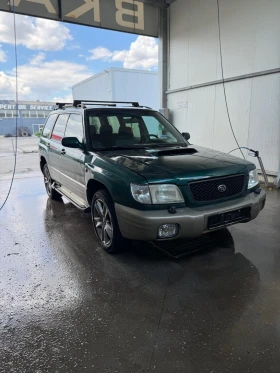 Subaru Forester - Car24.bg Subaru Forester
