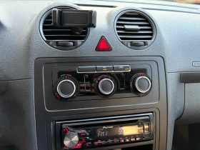 VW Caddy 1.6D | Mobile.bg — малка снимка 13