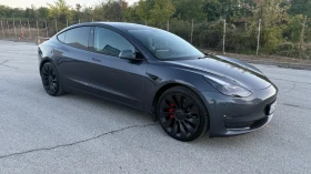 Tesla Model 3 PERFORMANCE AWD 82kWh DUAL MOTOR - Car24.bg Tesla Model 3 PERFORMANCE AWD 82kWh DUAL MOTOR