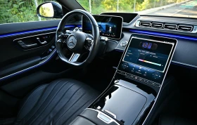 Mercedes-Benz S 400 4Matic AMG-Line - 159990 лв. / 81801.59 € - 83163784 4 | Car24.bg Mercedes-Benz S 400 4Matic AMG-Line - 159990 лв. / 81801.59 € - 83163784 4