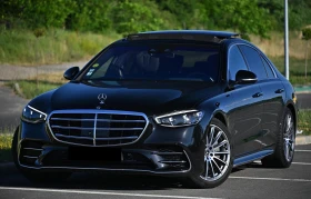 Mercedes-Benz S 400 4Matic AMG-Line - 159990 лв. / 81801.59 € - 83163784 2 | Car24.bg Mercedes-Benz S 400 4Matic AMG-Line - 159990 лв. / 81801.59 € - 83163784 2