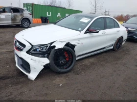 Mercedes-Benz C 63 AMG S* Burmester* подгрев* обдухване* 360 кам.* Видео - 38500 лв. / 19684.74 € - 30598132 3 | Car24.bg Mercedes-Benz C 63 AMG S* Burmester* подгрев* обдухване* 360 кам.* Видео - 38500 лв. / 19684.74 € - 30598132 3