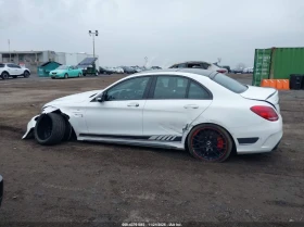 Mercedes-Benz C 63 AMG S* Burmester* подгрев* обдухване* 360 кам.* Видео - 38500 лв. / 19684.74 € - 30598132 13 | Car24.bg Mercedes-Benz C 63 AMG S* Burmester* подгрев* обдухване* 360 кам.* Видео - 38500 лв. / 19684.74 € - 30598132 13