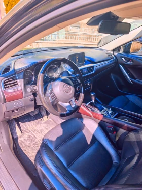 Mazda 6 SKYACTIV -176 к.с.- i-ELOOP Automatic - 13000 € / 25425.79 лв. - 32568713 5 | Car24.bg Mazda 6 SKYACTIV -176 к.с.- i-ELOOP Automatic - 13000 € / 25425.79 лв. - 32568713 5