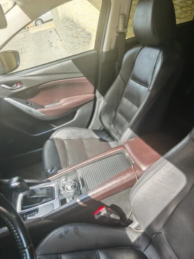 Mazda 6 SKYACTIV -176 к.с.- i-ELOOP Automatic - 13000 € / 25425.79 лв. - 32568713 15 | Car24.bg Mazda 6 SKYACTIV -176 к.с.- i-ELOOP Automatic - 13000 € / 25425.79 лв. - 32568713 15