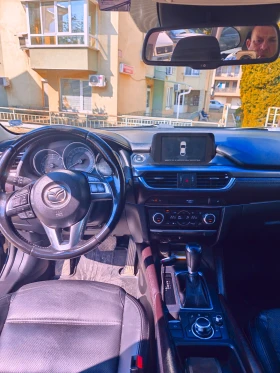 Mazda 6 SKYACTIV -176 к.с.- i-ELOOP Automatic - 13000 € / 25425.79 лв. - 32568713 6 | Car24.bg Mazda 6 SKYACTIV -176 к.с.- i-ELOOP Automatic - 13000 € / 25425.79 лв. - 32568713 6