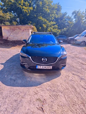 Mazda 6 SKYACTIV -176 к.с.- i-ELOOP Automatic - 13000 € / 25425.79 лв. - 32568713 2 | Car24.bg Mazda 6 SKYACTIV -176 к.с.- i-ELOOP Automatic - 13000 € / 25425.79 лв. - 32568713 2