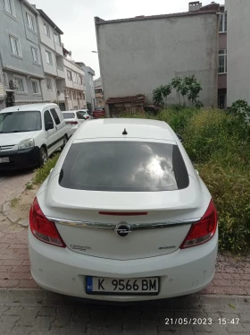 Opel Insignia - 3500 € - 51192046 6 | Car24.bg Opel Insignia - 3500 € - 51192046 6