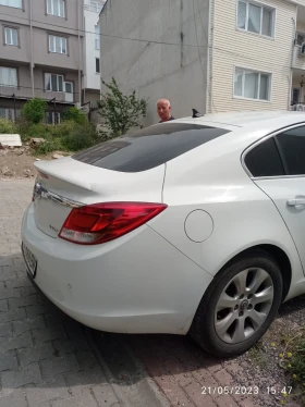 Opel Insignia - 3500 € - 51192046 10 | Car24.bg Opel Insignia - 3500 € - 51192046 10