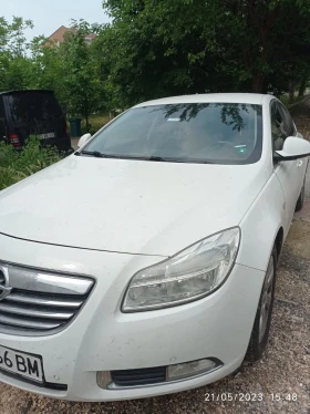 Opel Insignia - 3500 € - 51192046 8 | Car24.bg Opel Insignia - 3500 € - 51192046 8