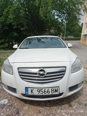 Opel Insignia - 3500 € - 51192046 7 | Car24.bg Opel Insignia - 3500 € - 51192046 7