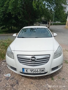 Opel Insignia - 3500 € - 51192046 4 | Car24.bg Opel Insignia - 3500 € - 51192046 4