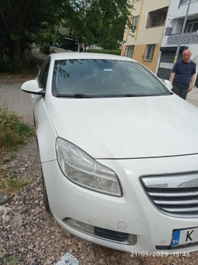 Opel Insignia - 3500 € - 51192046 11 | Car24.bg Opel Insignia - 3500 € - 51192046 11