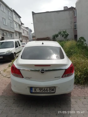 Opel Insignia - 3500 € - 51192046 5 | Car24.bg Opel Insignia - 3500 € - 51192046 5