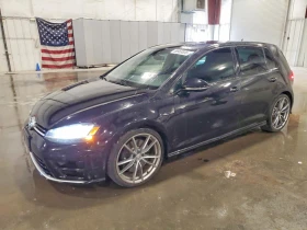 VW Golf R