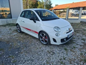 Fiat 500 ABARTH - Car24.bg Fiat 500 ABARTH