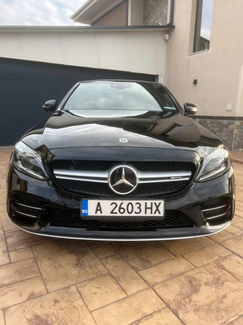 Mercedes-Benz C 43 AMG - 77999 лв. / 39880.26 € - 56183211 1 | Car24.bg Mercedes-Benz C 43 AMG - 77999 лв. / 39880.26 € - 56183211 1