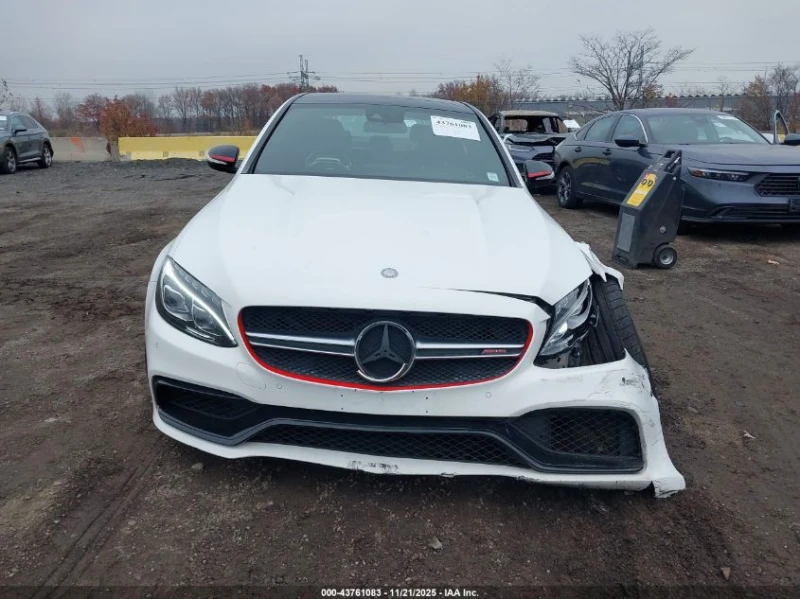 Mercedes-Benz C 63 AMG S* Burmester* подгрев* обдухване* 360 кам.* Видео - 38500 лв. / 19684.74 € - 30598132 1 | Car24.bg Mercedes-Benz C 63 AMG S* Burmester* подгрев* обдухване* 360 кам.* Видео - 38500 лв. / 19684.74 € - 30598132 1