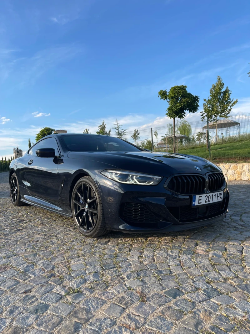 BMW 850 - 52500 € - 90632408 1 | Car24.bg BMW 850 - 52500 € - 90632408 1