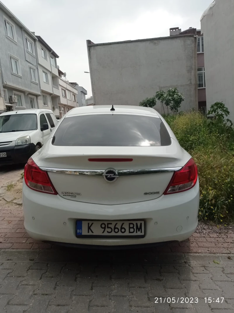Opel Insignia - 3500 € - 51192046 1 | Car24.bg Opel Insignia - 3500 € - 51192046 1