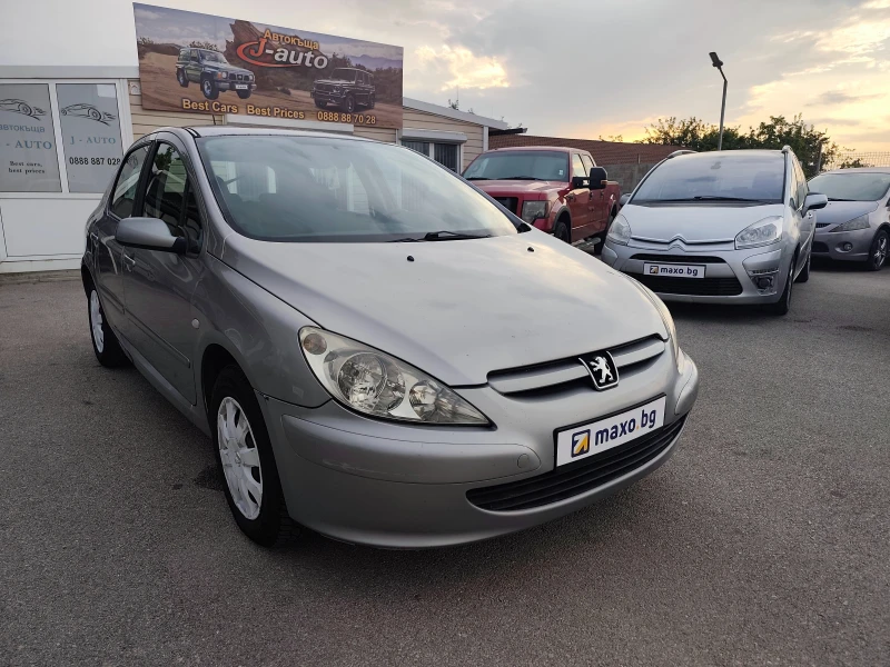 Peugeot 307 1.6i АВТОМАТИК - 2500 € - 39831555 1 | Car24.bg Peugeot 307 1.6i АВТОМАТИК - 2500 € - 39831555 1