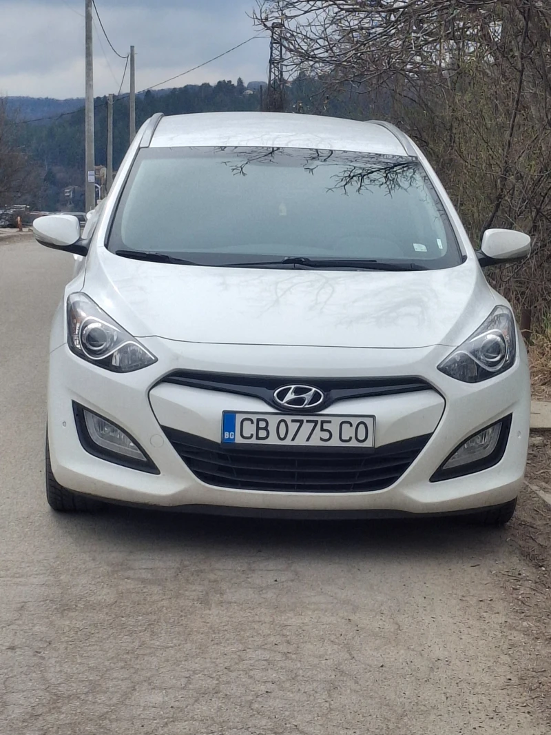 Hyundai I30 - 5500 € - 25695589 1 | Car24.bg Hyundai I30 - 5500 € - 25695589 1
