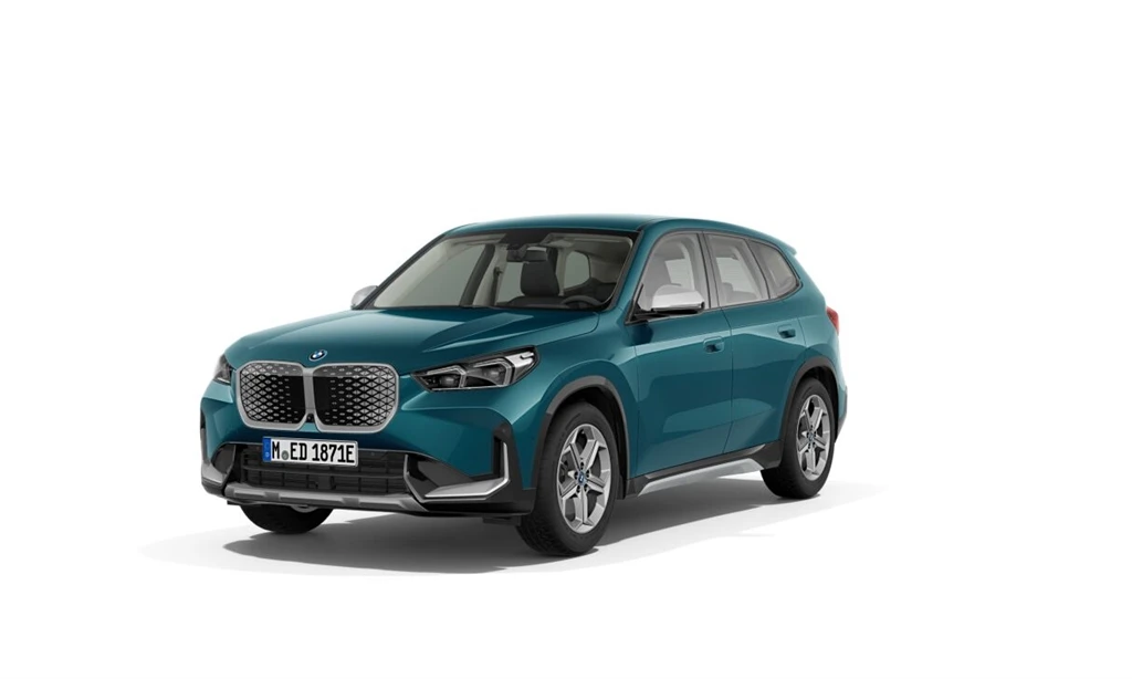 BMW iX1 xDrive30 | Auto.bg — изображение 1 BMW iX1 xDrive30 | Auto.bg — изображение 1