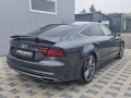 Audi A7 MATRIX/S-LINE+ /FULL LED/GERMANY/360CAM/ПОДГРEB/LI - [6] 