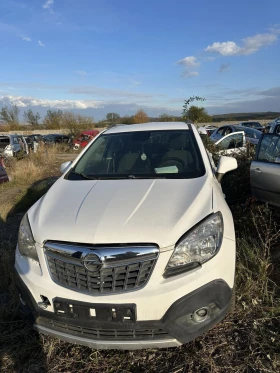 Opel Mokka 1.7tdci - Car24.bg Opel Mokka 1.7tdci