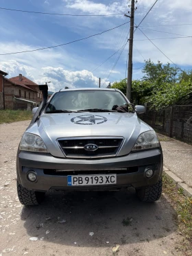 Снимка Kia Sorento