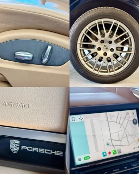 Porsche Cayenne Pano* Carplay* Подгрев* ЛИЗИНГ | Auto.bg — изображение 17 Porsche Cayenne Pano* Carplay* Подгрев* ЛИЗИНГ | Auto.bg — изображение 17