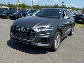 Audi Q8 Progressiv / 360 / Обдухване / Лизинг - Car24.bg Audi Q8 Progressiv / 360 / Обдухване / Лизинг