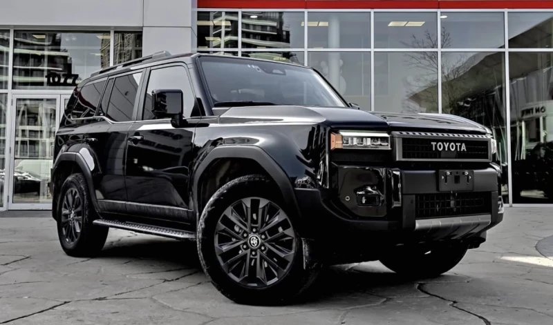 Toyota Land cruiser ЦЕНА ДО БЪЛГАРИЯ * БЕЗ ИНЦИДЕНТИ * - 69999 € / 136906.14 лв. - 18038547 1 | Car24.bg Toyota Land cruiser ЦЕНА ДО БЪЛГАРИЯ * БЕЗ ИНЦИДЕНТИ * - 69999 € / 136906.14 лв. - 18038547 1