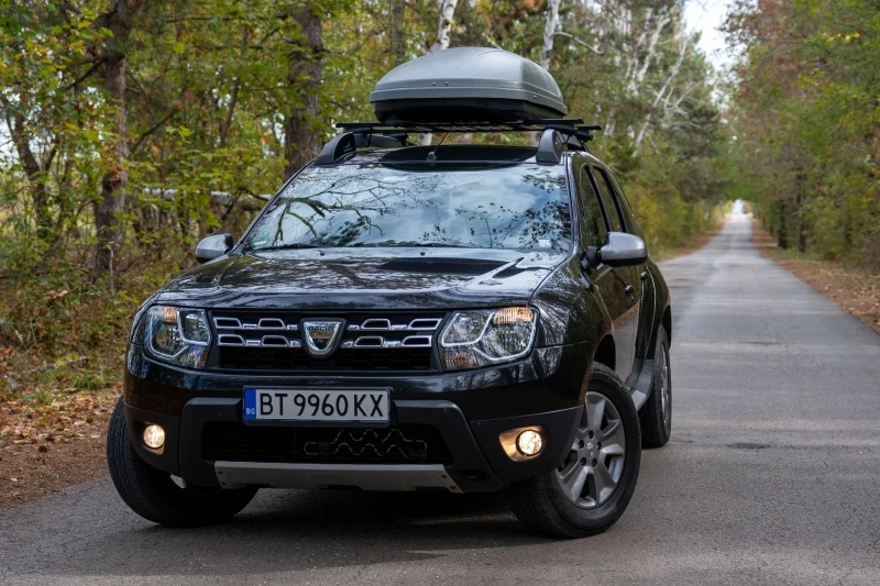 Dacia Duster K4M - 9150 € / 17895.84 лв. - 14189206 1 | Car24.bg Dacia Duster K4M - 9150 € / 17895.84 лв. - 14189206 1