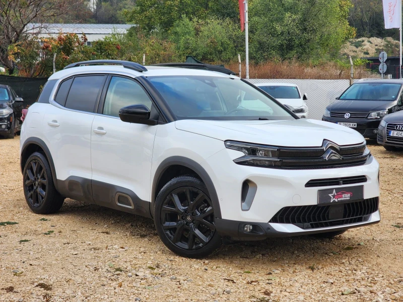 Citroen C5 Aircross 1.5HDI Facelift - 17900 € - 21383892 1 | Car24.bg Citroen C5 Aircross 1.5HDI Facelift - 17900 € - 21383892 1