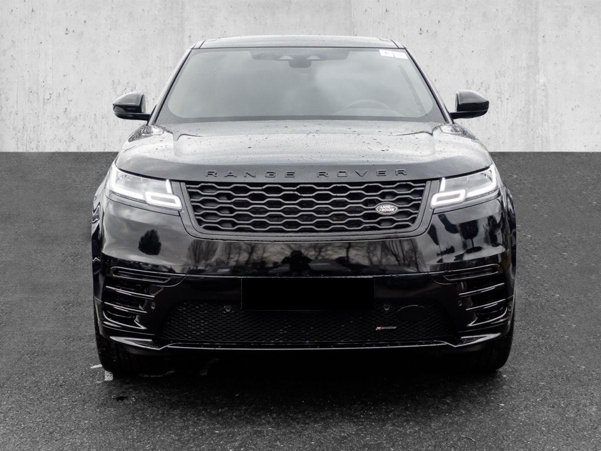Land Rover Range Rover Velar P250 =R-Dynamic SE= Black Pack Гаранция - [1] 