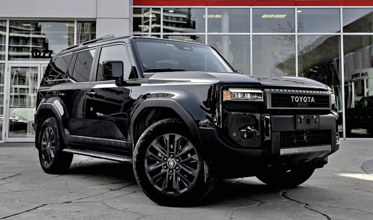 Toyota Land cruiser ЦЕНА ДО БЪЛГАРИЯ * БЕЗ ИНЦИДЕНТИ * | Auto.bg — изображение 1 Toyota Land cruiser ЦЕНА ДО БЪЛГАРИЯ * БЕЗ ИНЦИДЕНТИ * | Auto.bg — изображение 1