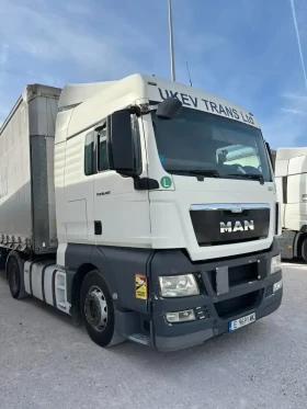 Man Tgx 18.480