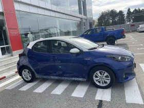 Toyota Yaris 1.5 HYBRID CHIC - 30800 лв. / 15747.79 € - 76359513 5 | Car24.bg Toyota Yaris 1.5 HYBRID CHIC - 30800 лв. / 15747.79 € - 76359513 5